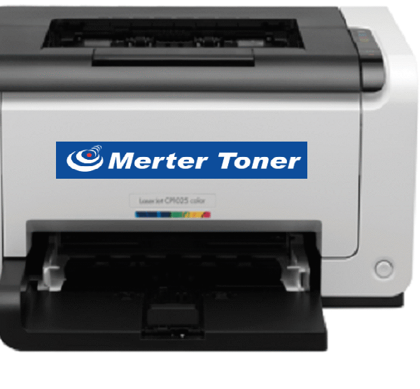 HP Color LaserJet Pro CP1025 2. El Yazıcı