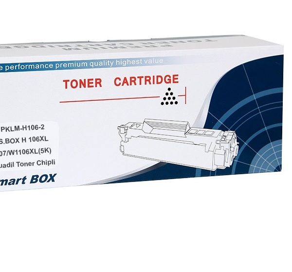 Hp 106XL-W1106XL Çipli Muadil Toner (Ekstra Yüksek Kapasite)