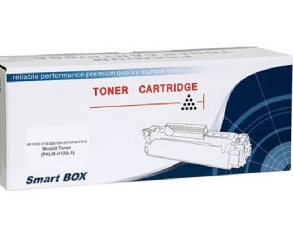 Hp 12A-Q2612A (FX-9/FX-10 )Muadil Toner