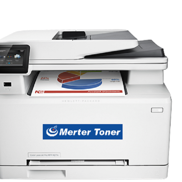 HP Color LaserJet Pro MFP M277n Çok Fonksiyonlu 2.El Yazıcı