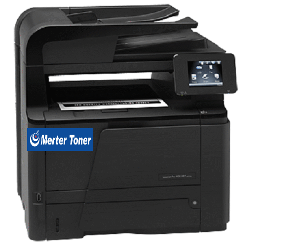HP LaserJet Pro 400 MFP M425 2. El Yazıcı