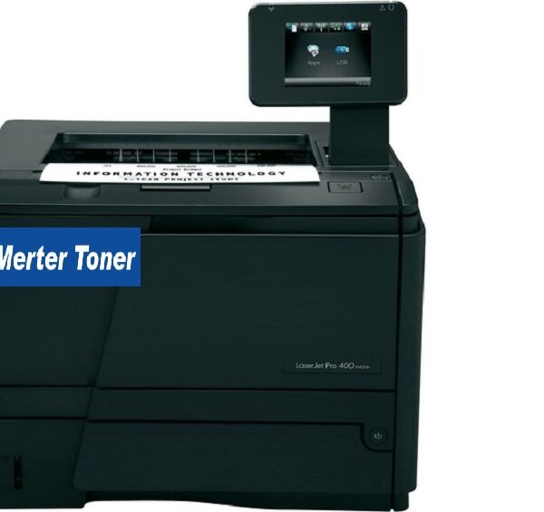 HP LaserJet Pro 400 M401dn 2. El Yazıcı