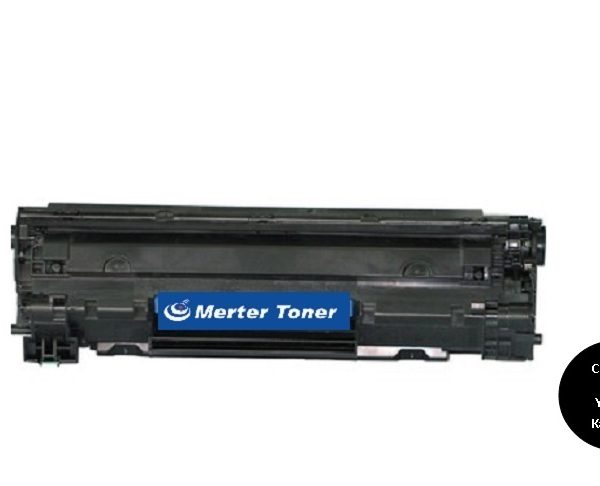 Canon CRG-737H Yüksek Kapasiteli Muadil Toner