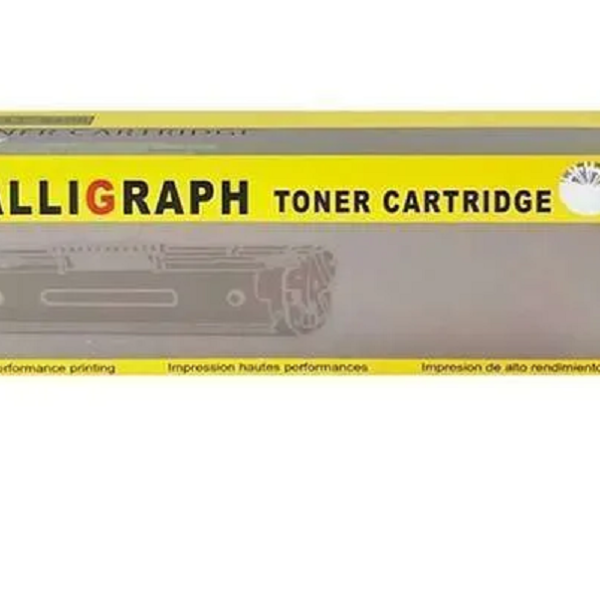 Hp 201X-CF400X/CRG-045H Yüksek Kapasiteli Siyah Muadil Toner