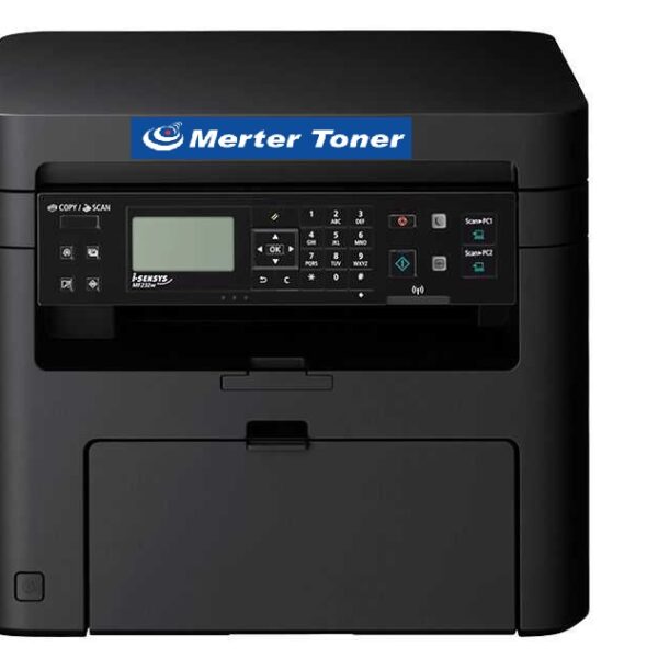Canon i-SENSYS MF237w 2. El Yazıcı