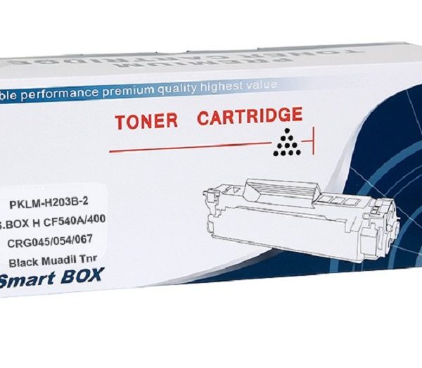 Hp 203A-CF540A (CRG-054/067/045) Siyah Muadil Toner