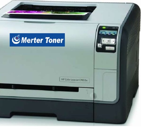 HP Color LaserJet CP1515n Yazıcı