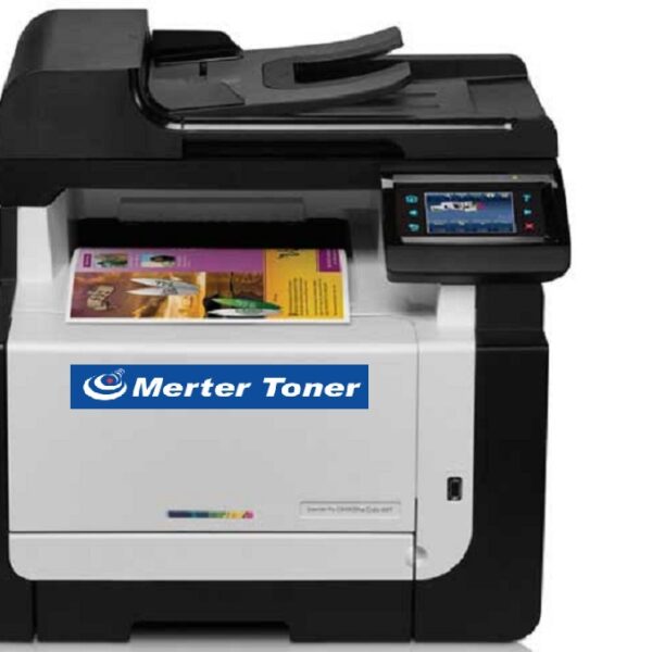 HP Color LaserJet Pro CM1415fn  Çok İşlevli 2. El Yazıcı