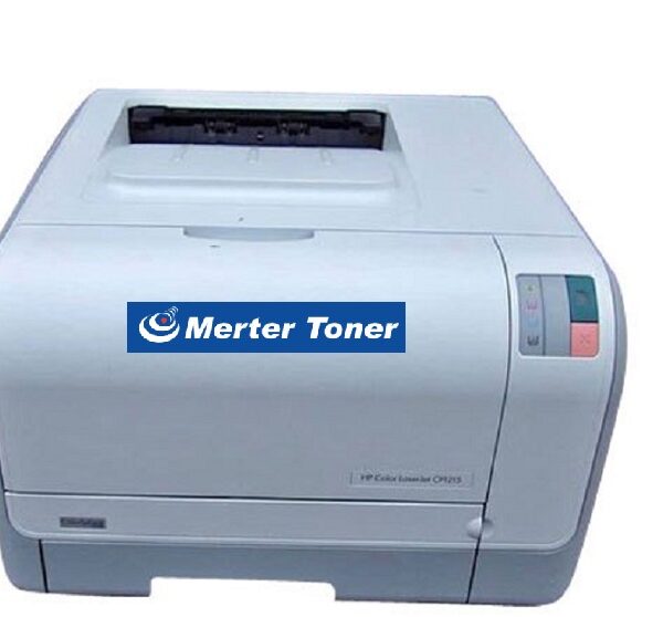 HP Color LaserJet CP1215 2. El Yazıcı