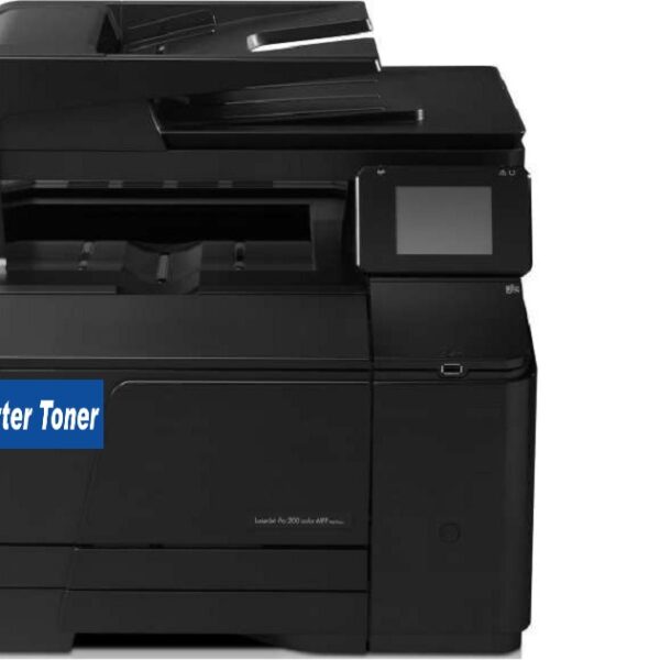 HP Color LaserJet Pro 200 MFP M276n 2. El Yazıcı