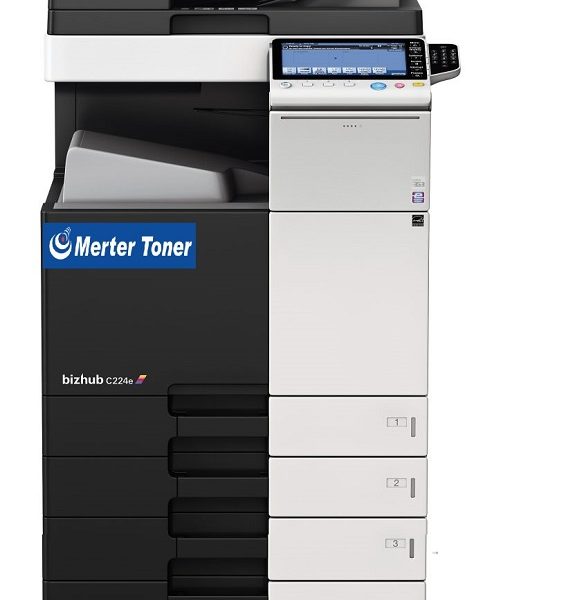 Konica Minolta Bizhub C224e Yazıcı