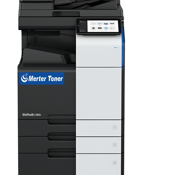 Konica Minolta Bizhub C360i Renkli Yazıcı